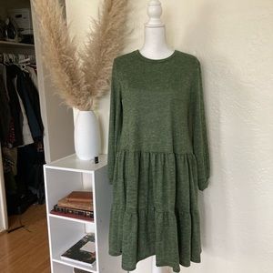 Sweater Dress - Size Medium